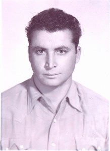 Nabor Preciado Sr. 32 years old.